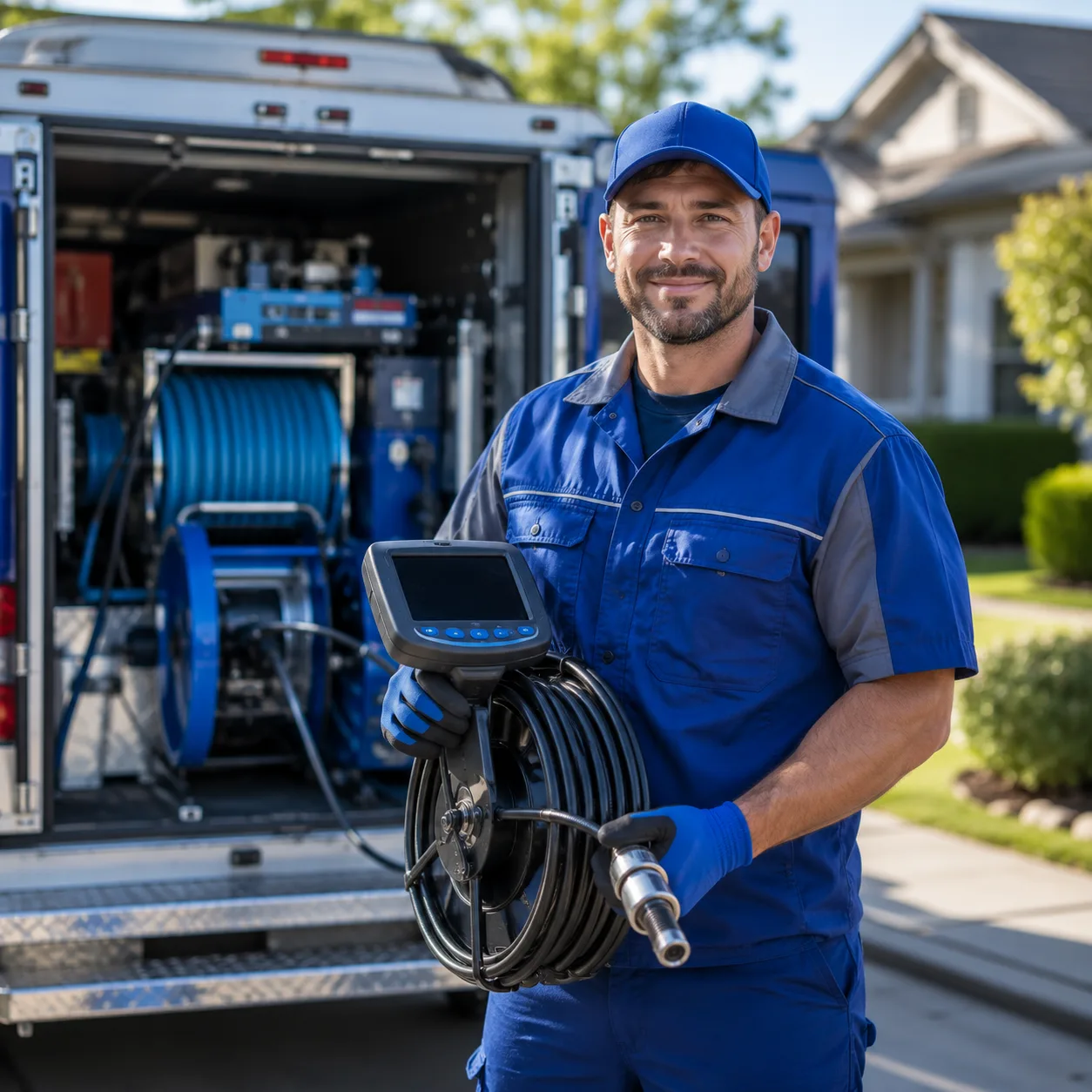 Local drainage restoration specialists in Newcastle, CA